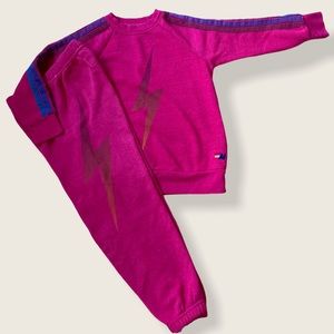 Aviator Nation Matching Kid’s Set Size 8